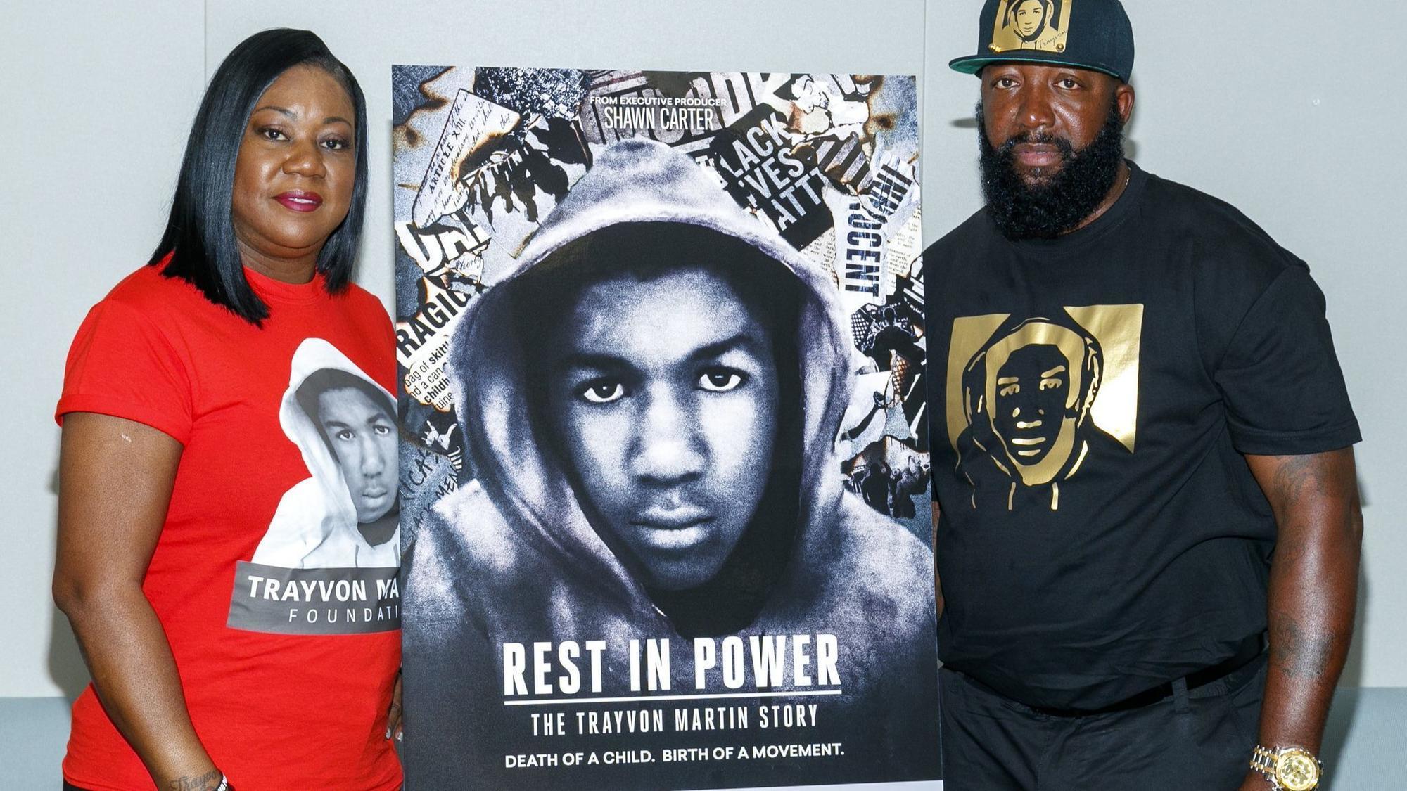 Trayvon Martin