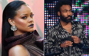 rihanna donald glover