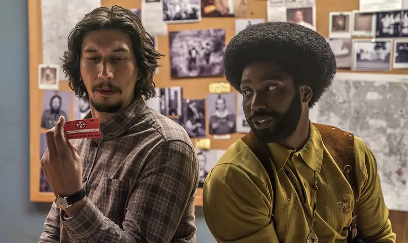 BlackKklansman