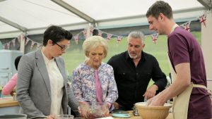 The Great British Bake Off