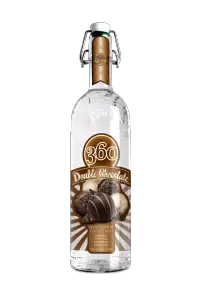 360 Double Chocolate liquors