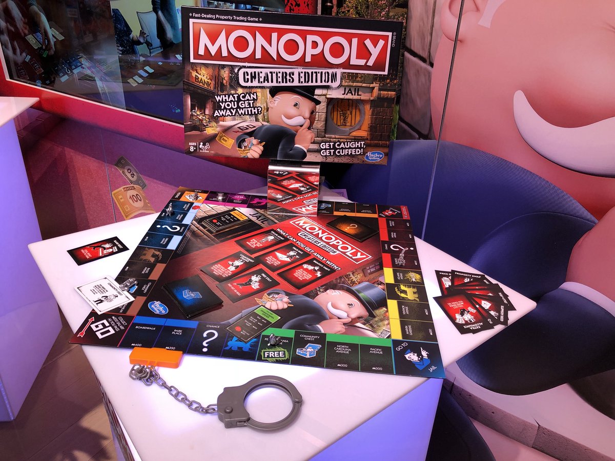 ‘Fornite’ Monopoly, anyone?