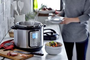 Why Every College Student Needs an Instant Pot