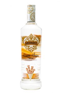 Smirnoff churro cinnamon liquors