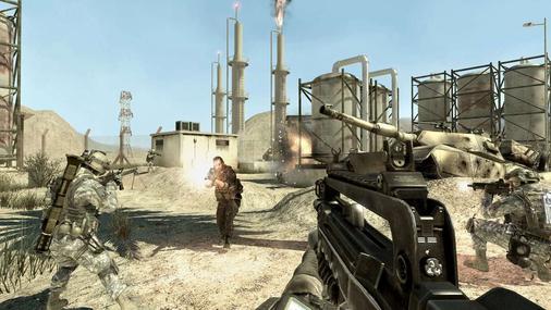 Call Of Duty: Modern Warfare 2 Remastered Will Release For PC, Xbox One In  Late April - GameSpot