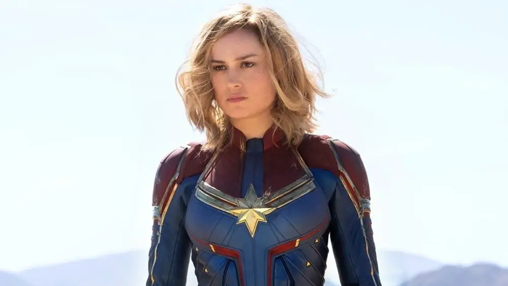 Captain Marvel