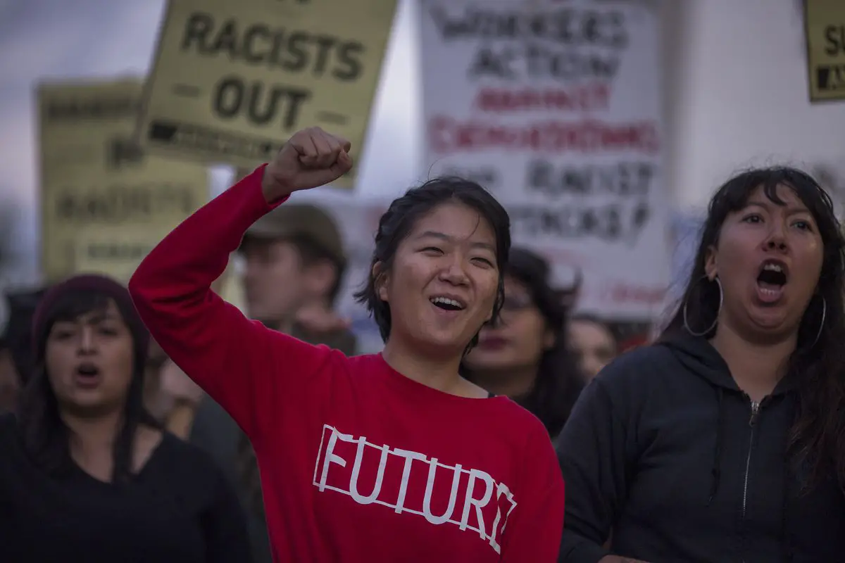 Having a politician speak on campus would be effective in increasing student involvement. (Image via Vox)