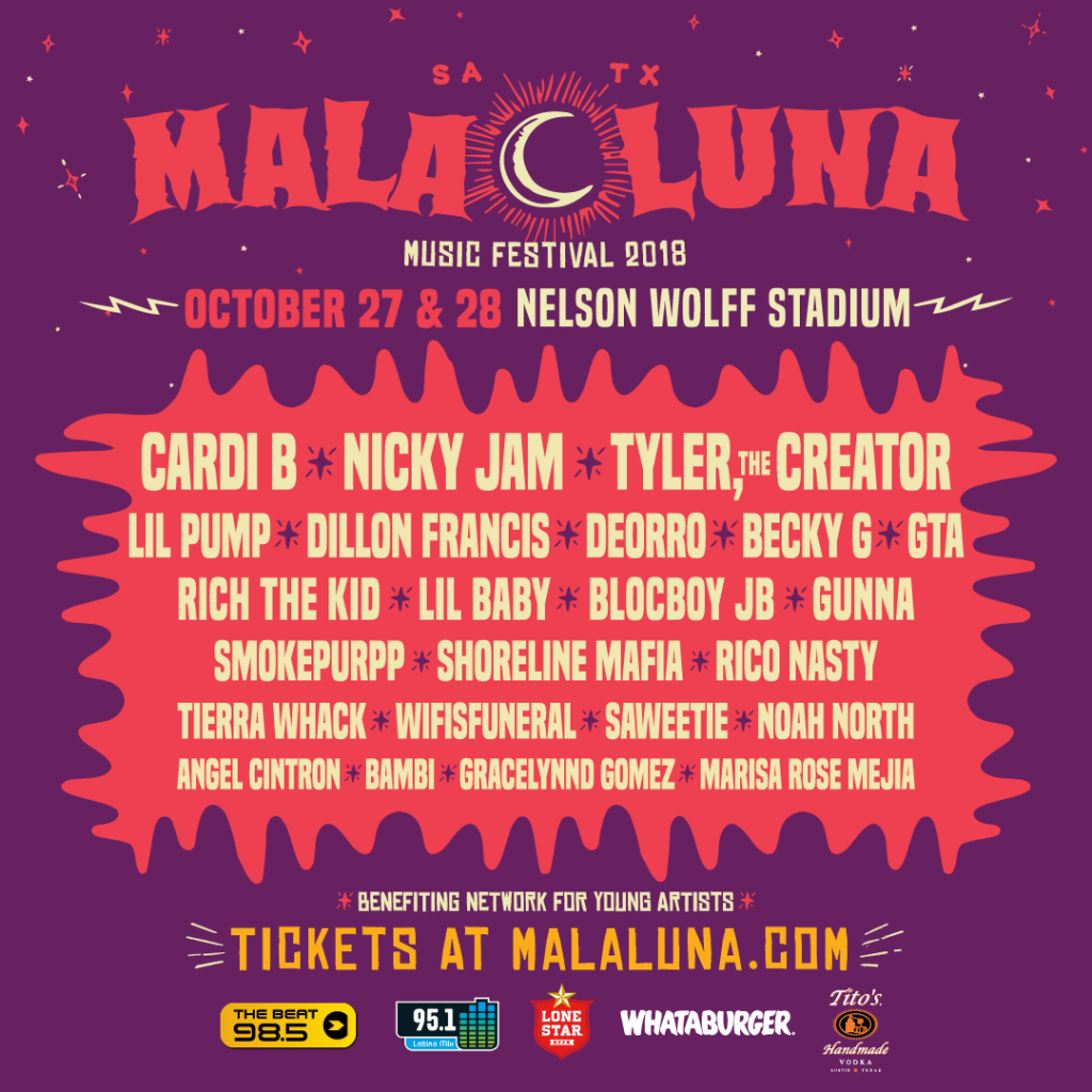 The 4 Mala Luna Acts You'll Literally Be Cursed for Missing