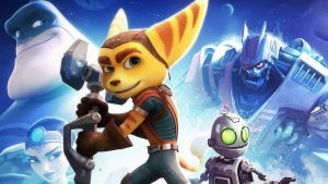 Ratchet and Clank are the original dynamic duo. (Image via IGN Entertainment)