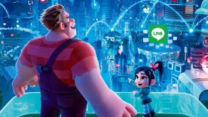 "Wreck it Ralph 2" might be too similar to "The Emoji Movie." (Image via Hdqwalls)