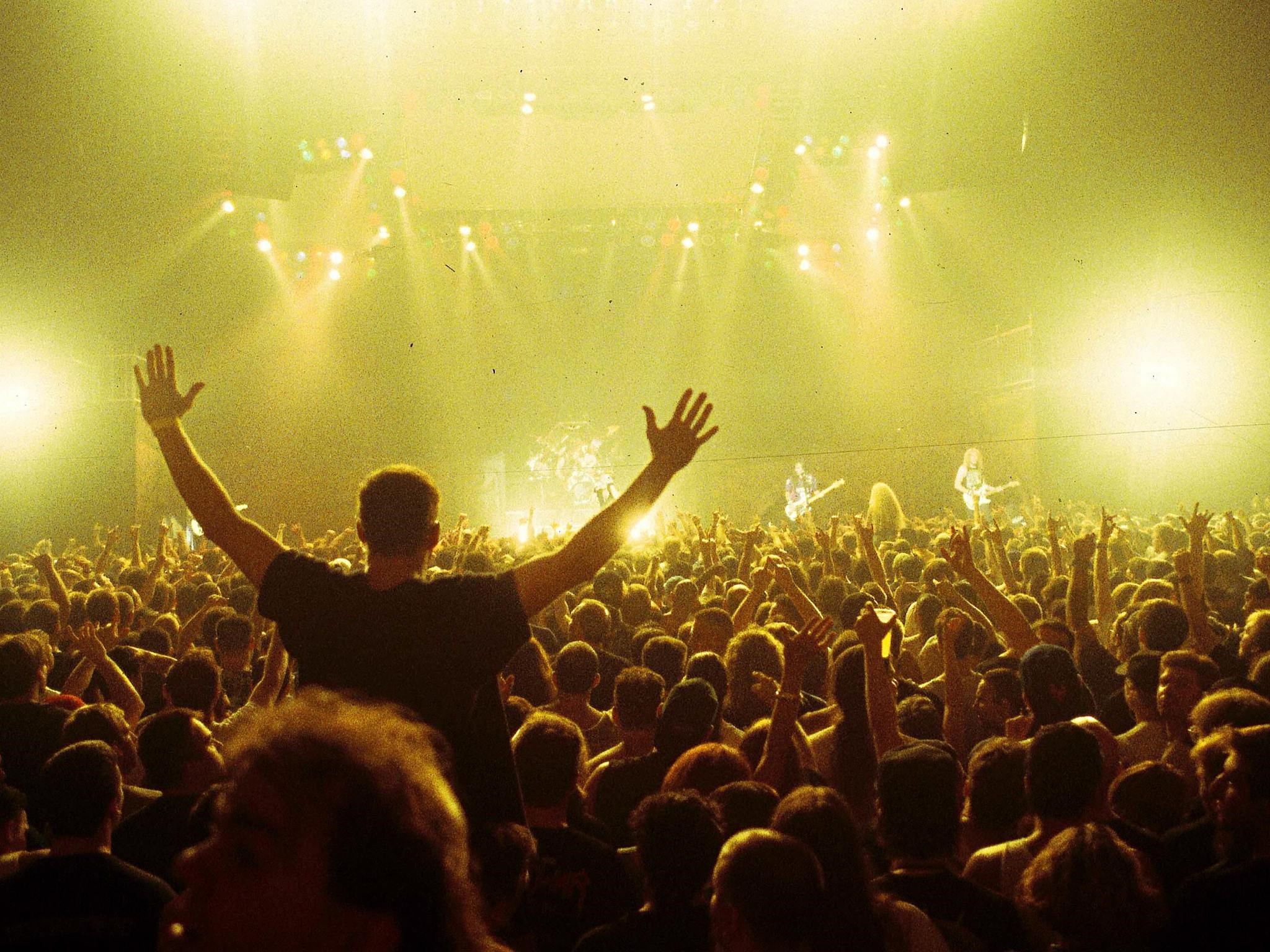 Yes, I Was Addicted to Concerts. Here's Why I'm Over Them