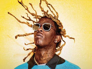 How Young Thug Sampled Elton John's 'Rocket Man' To Make 'High