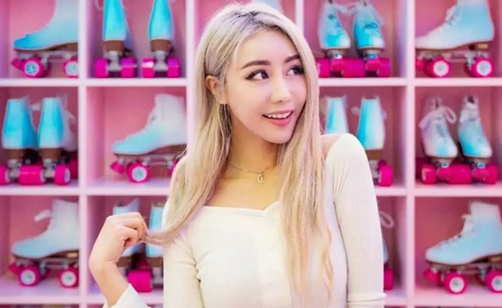 Queen Wengie is merely one example of a fashion/ DIY YouTuber. (Image via Tuberfilter.com)