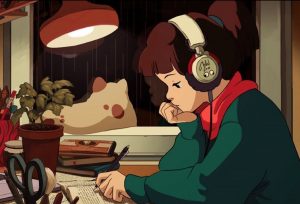 Lofi hip hop