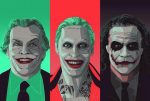 The Joker could be more famous than Batman himself. (Image via Behance)