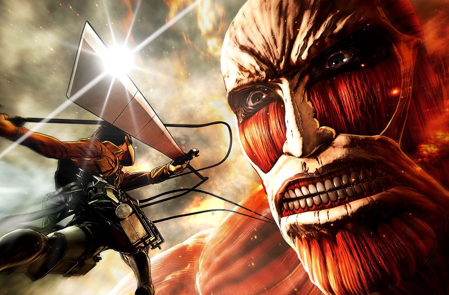 The Anime Series 'Attack on Titan' Is Getting Its Own Hollywood Adaptation
