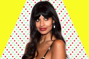 Jameela Jamil explains why consent (sexual consent, especially) is especially difficult for women. (Image via ShortList)