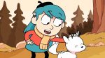 Netflix's "Hilda" has storylines and visual elements that are appealing to any audience. (Image via YouTube)