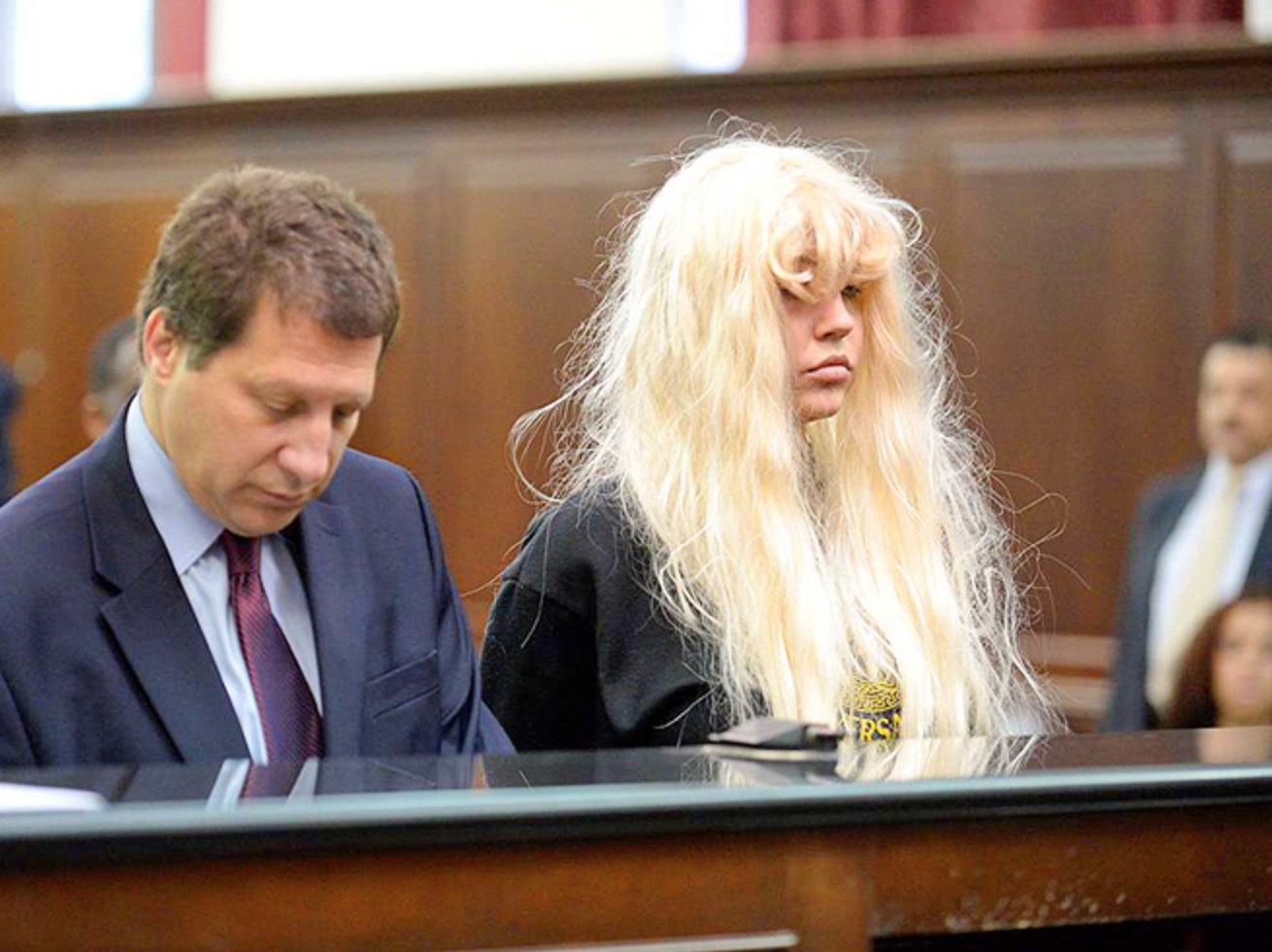 Amanda Bynes