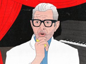 Jeff Goldblum