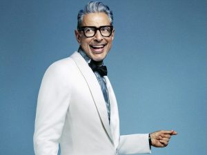 Jeff Goldblum