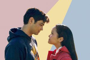 "To All The Boys I've Loved Before" is just one notable Netflix film from 2018. (Image via Junkee)