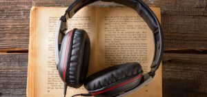 book podcasts