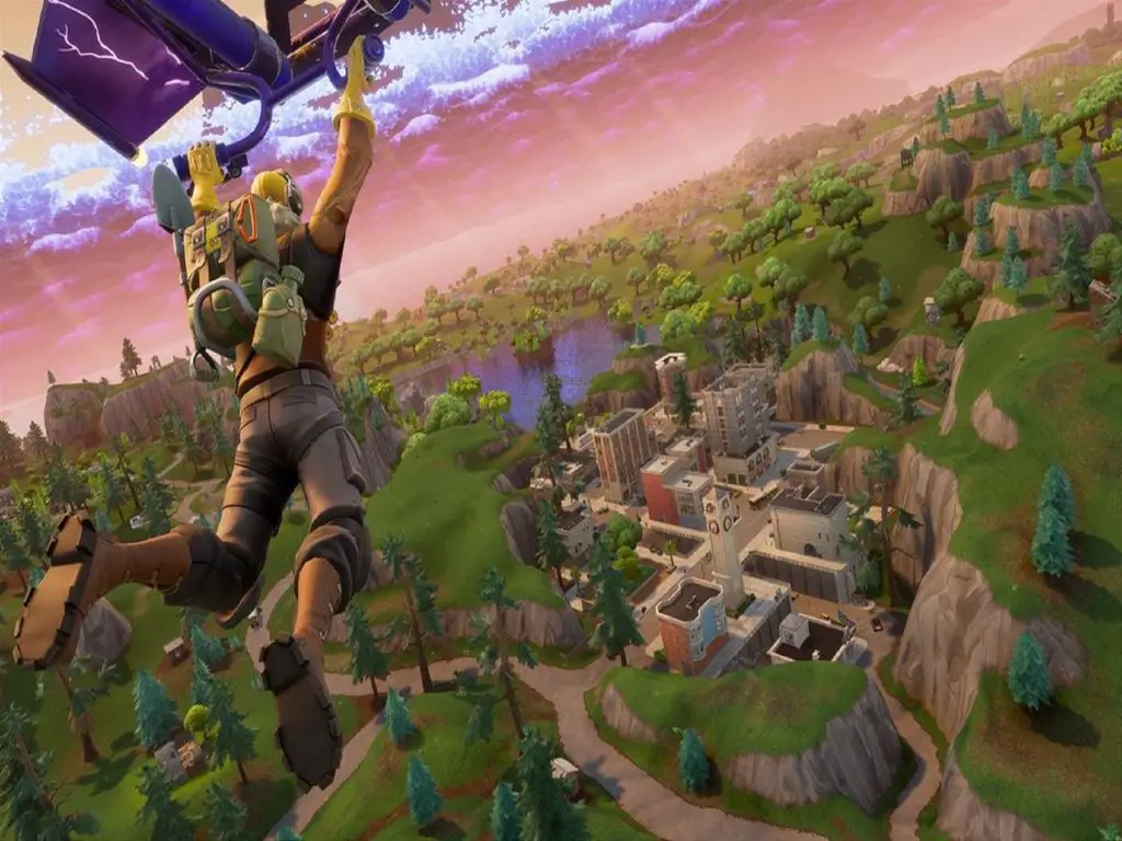 The Cultural Impact of 'Fortnite' in 2018