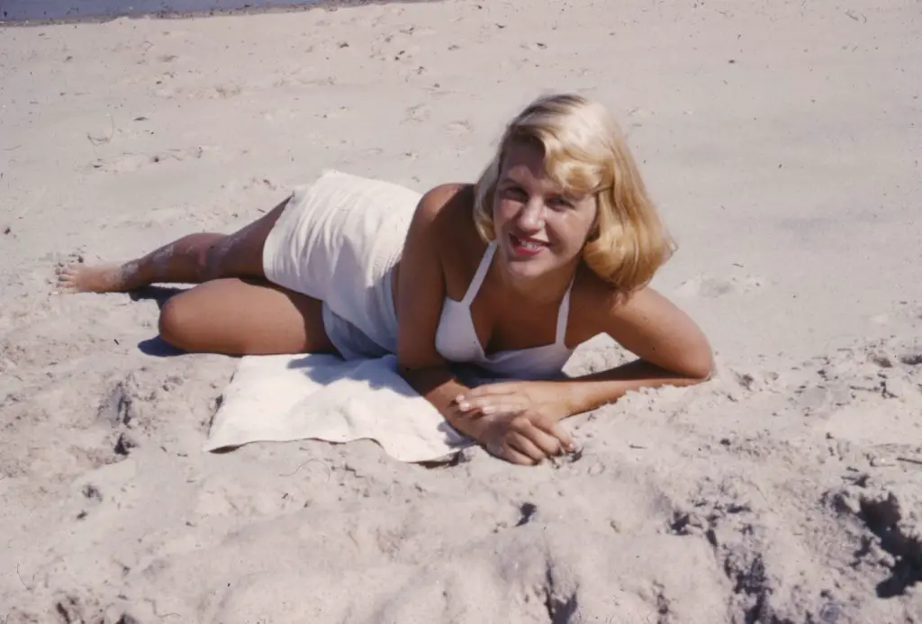 Sylvia Plath's newly discovered short story is both relevant and beneficial to college students. (Image via Vogue)