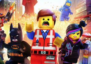 The Lego Movie