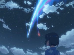 your name