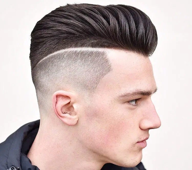 37 Best Undercut for Men Hairstyles and Haircuts (2024 Pics)