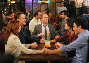 While the show itself is genius, these five episodes exceeded all expectations I had for 'HIMYM." (Image via Spotlight)