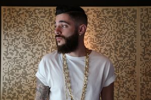 Jon Bellion, for instance, has more bangers than "All Time Low." (Image via Interview Magazine)