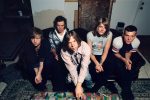 Cage the Elephant continues to confront prevalent societal issues in their latest album, 'Social Cues.' (Image via BC Heights)