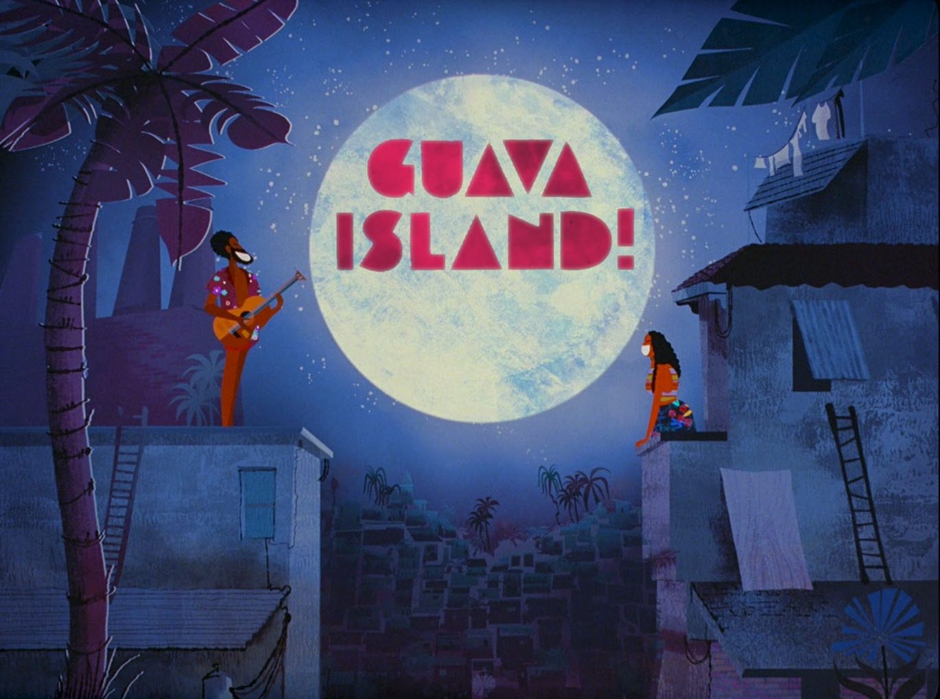 Guava Island