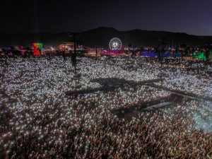 music festival