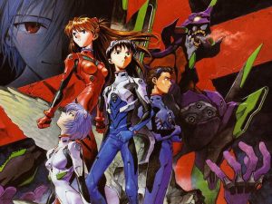 Neon Genesis Evangelion