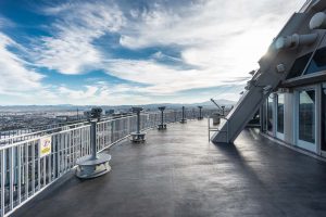 Observation Deck Las Vegas