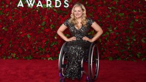 Ali Stroker