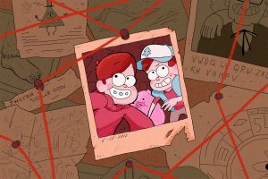 gravity falls