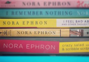 nora ephron