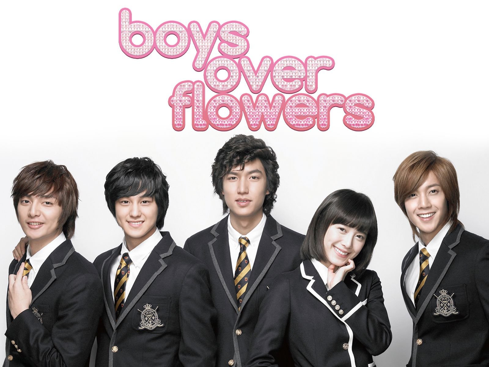 Boys over Flowers