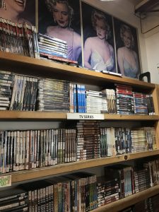 The Video Library