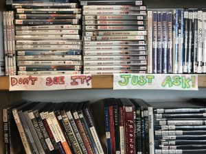 The Video Library