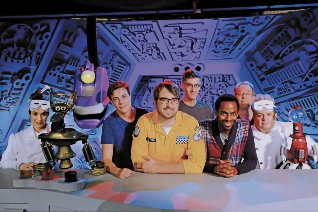 mystery science theatre 3000