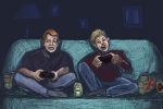 video game drinking games