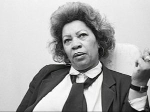 Toni Morrison