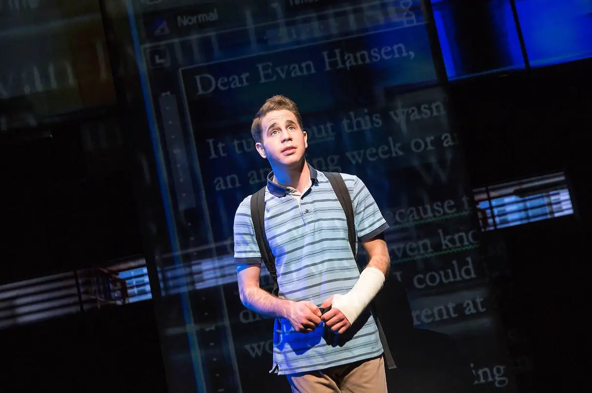 My Problem With Broadway Hit Dear Evan Hansen 