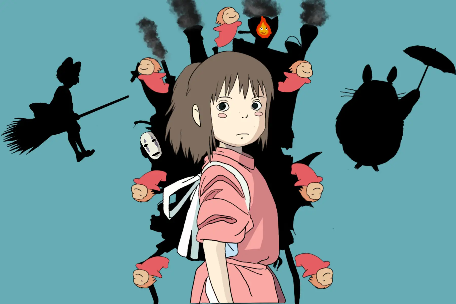 5 Studio Ghibli Movies You Must See By Miyazaki And Takahata